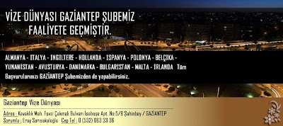 Photos of Gaziantep Visa Application Center