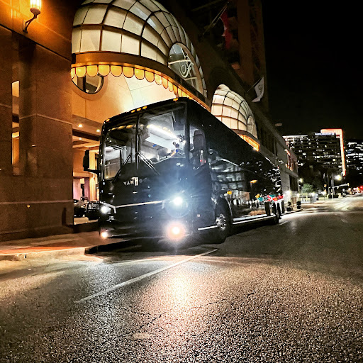 DFWAirporter Group Transportation Bus Service - Thumbnail