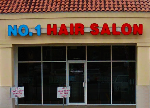 No.1 Hair Salon