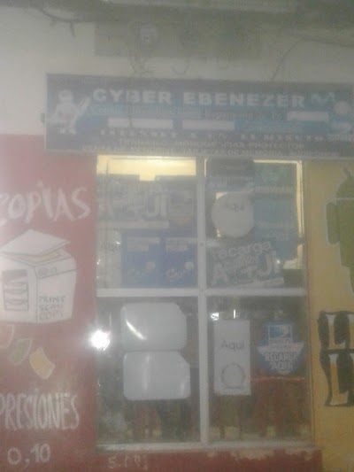 Photos of CYBER EBENEZER