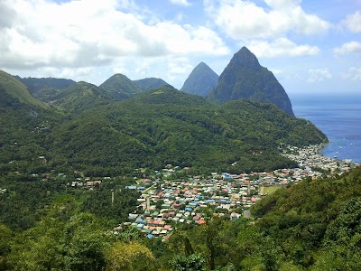 Photos of Petit Piton