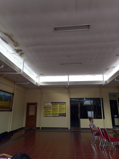 Photos of Polsek Metro Menteng