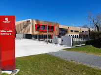 collège Marie Curie à Laillé