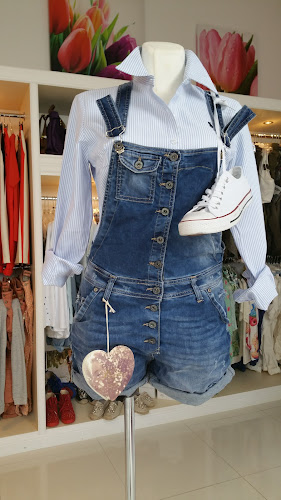 Butik CichoSza - Sklep odzieżowy