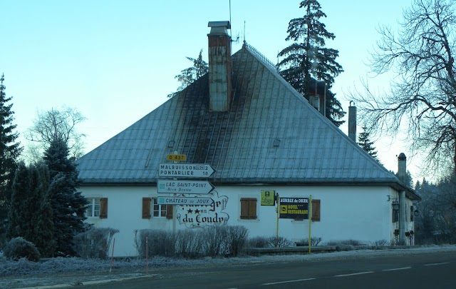 Auberge du Coude