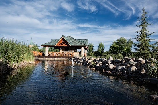 Michlifen Resort & Golf | Ifrane - Maroc by null