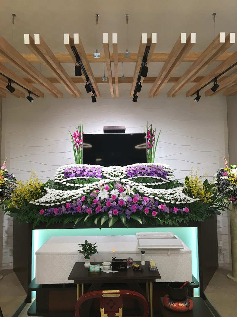 フローラルホール門真会館｜門真市の家族葬施設