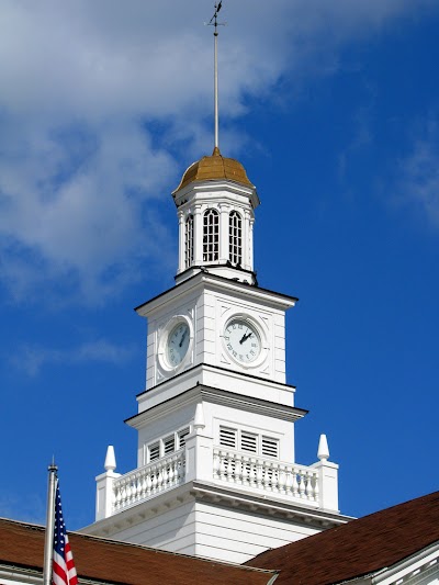 McMinn County Courthouse