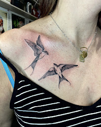 Photo n°18 de Pascal Tattoo 78 (studio privé - pas de piercing) à Élancourt (Tatoueur)