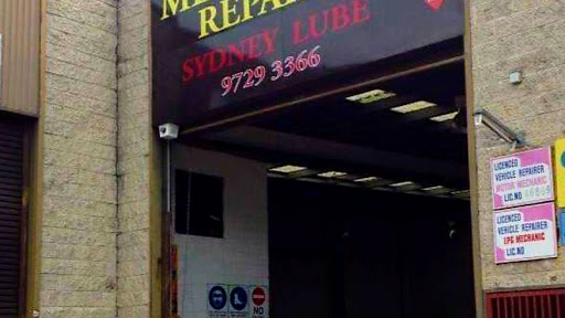 Sydney Lube Mechanical Repairs