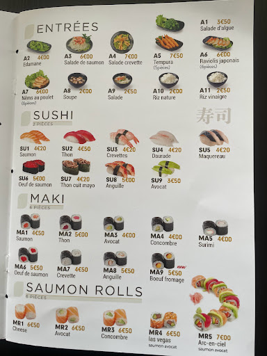Itoya Sushi Gallery - France
