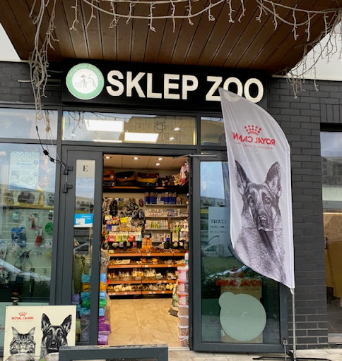 Szczęśliwe Zwierzaki Sklep zoologiczny