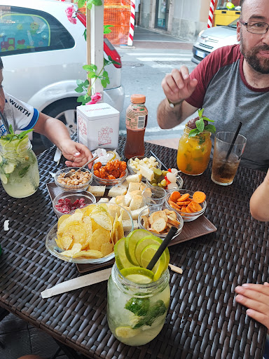 MojiBar - Visual