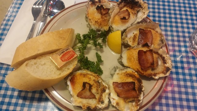 Emmett Watson's Oyster Bar