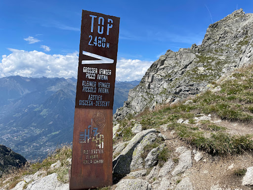 Ferrata Heini Holzer - Thumbnail