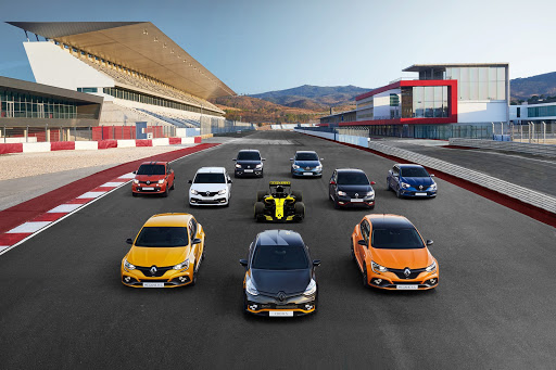 Holden Renault - Thumbnail