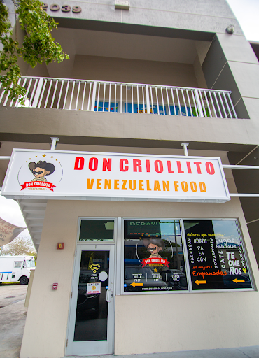 Don Criollito Express