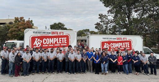 Avatar for KB Complete Plumbing, Heating, Cooling & Electrical Inc.