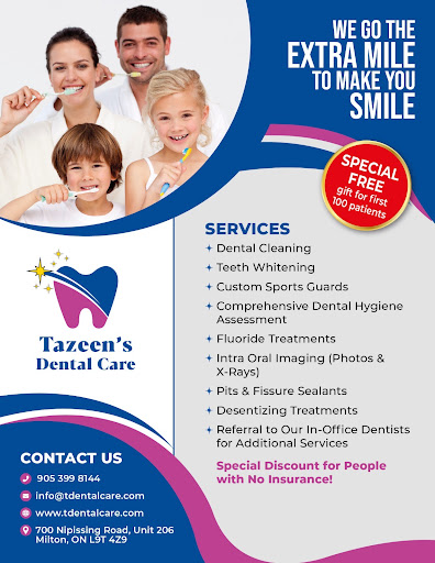 Tazeen’s Dental Care - Thumbnail