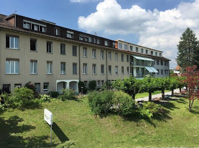 Paracelsus Spital Richterswil