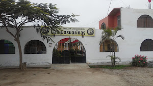 Restaurant Campestre y Viñedos Las Casuarinas 1