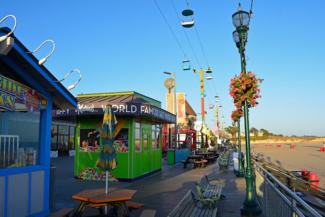 Santa Cruz Beach Boardwalk