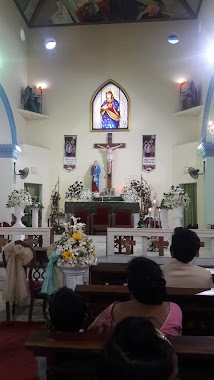 Church of Our Lady of Sorrows, Author: Arumugam Vishakaranghan