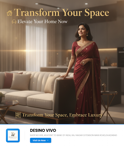 A well-designed home is not just a space, but a reflection of one's personality. As an interior d… post image