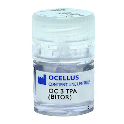 Photo n°17 de Laboratoires Ocellus : Fabrication de lentille de contact sur mesure à Paris (Fournisseur de lentilles de contact)