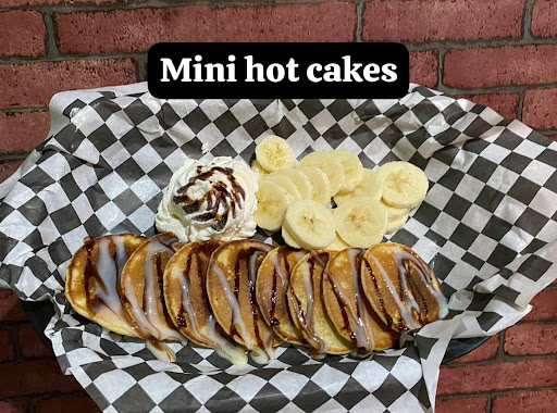 Dobbys'café - Visual
