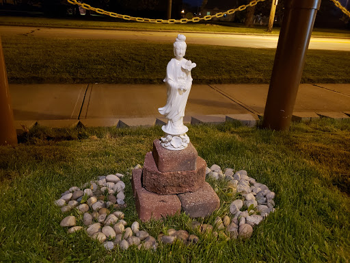 Quan Am Temple Of Buddhist Cultural Center Of Cleveland Ohio - Thumbnail