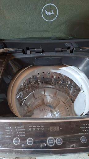 Washing machine full weight service  post image