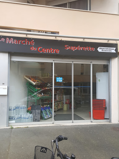 Superette le marche du centre