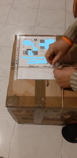 SpedireSubito - Visual