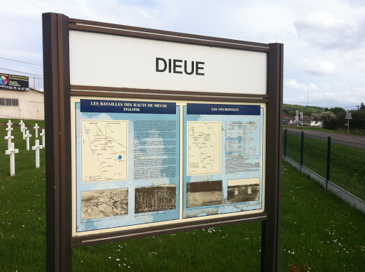 DIEUE - Visual