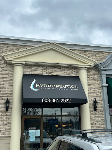 HYDROPEUTICS