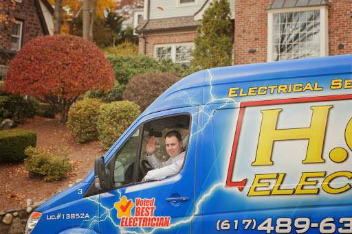 H.O. Electric - Visual