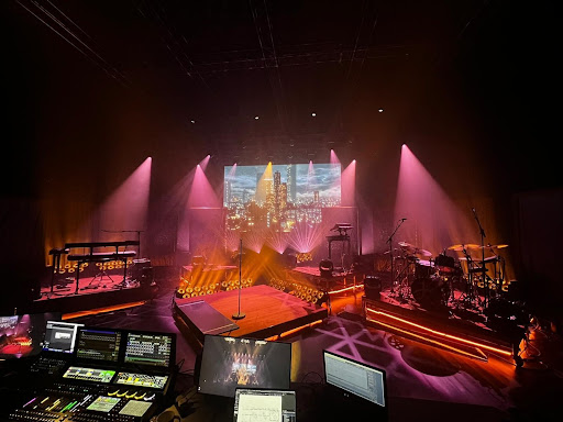 Brooklands Studio - Visual