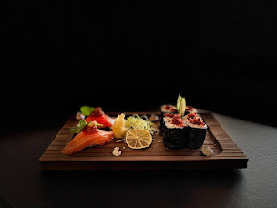 Photo n°2 de Plan B Sushi Bar à Saint-Valery-sur-Somme (Sushi à emporter)