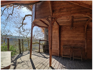 Photo n°15 de Hébergements Insolites de Quénécan à Bon Repos sur Blavet (Hôtel)