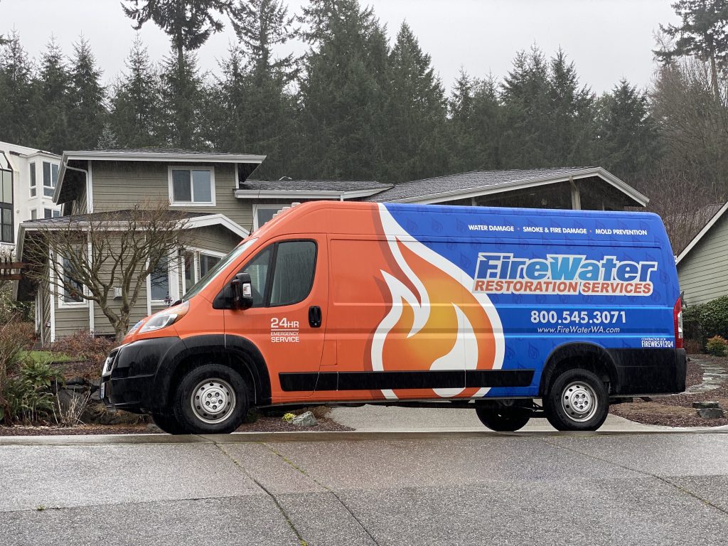FireWater Restoration Services | DKI photo