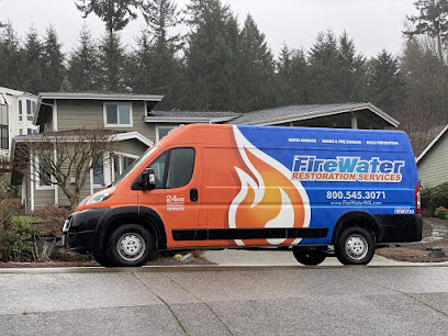 FireWater Restoration Services | DKI