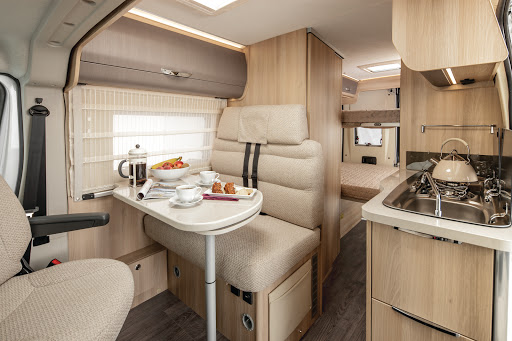 Lovely Campervans (South) - Thumbnail