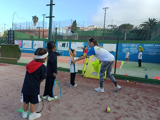 Club de tenis Tentenis - Thumbnail