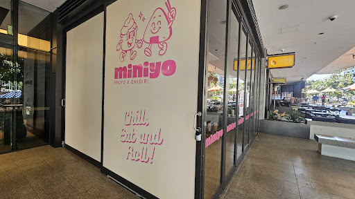 Photo of MINIYO FROYO + ONIGIRI BAR