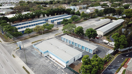 Pinellas Self Storage - Visual