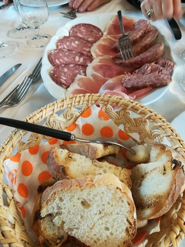 Ristorante Da Padellina