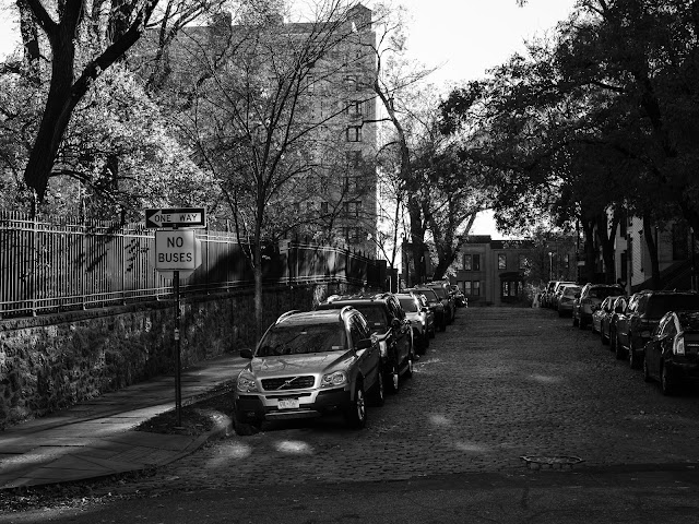 Jumel Terrace Historic District