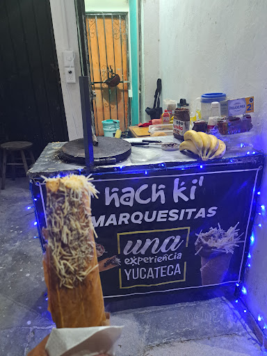 Hach’Ki - MARQUESITAS - Thumbnail