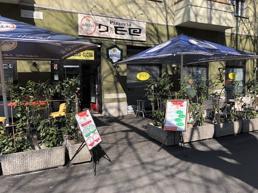 Pizzeria Da Deo, Run By Pizza Pasta e Fantasia Inc.